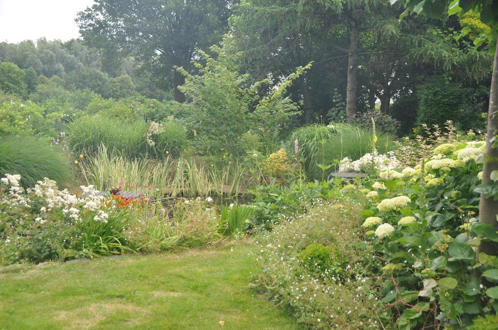 Bed and Breakfast De Hoge Peel Heythuysen Zewnętrze zdjęcie