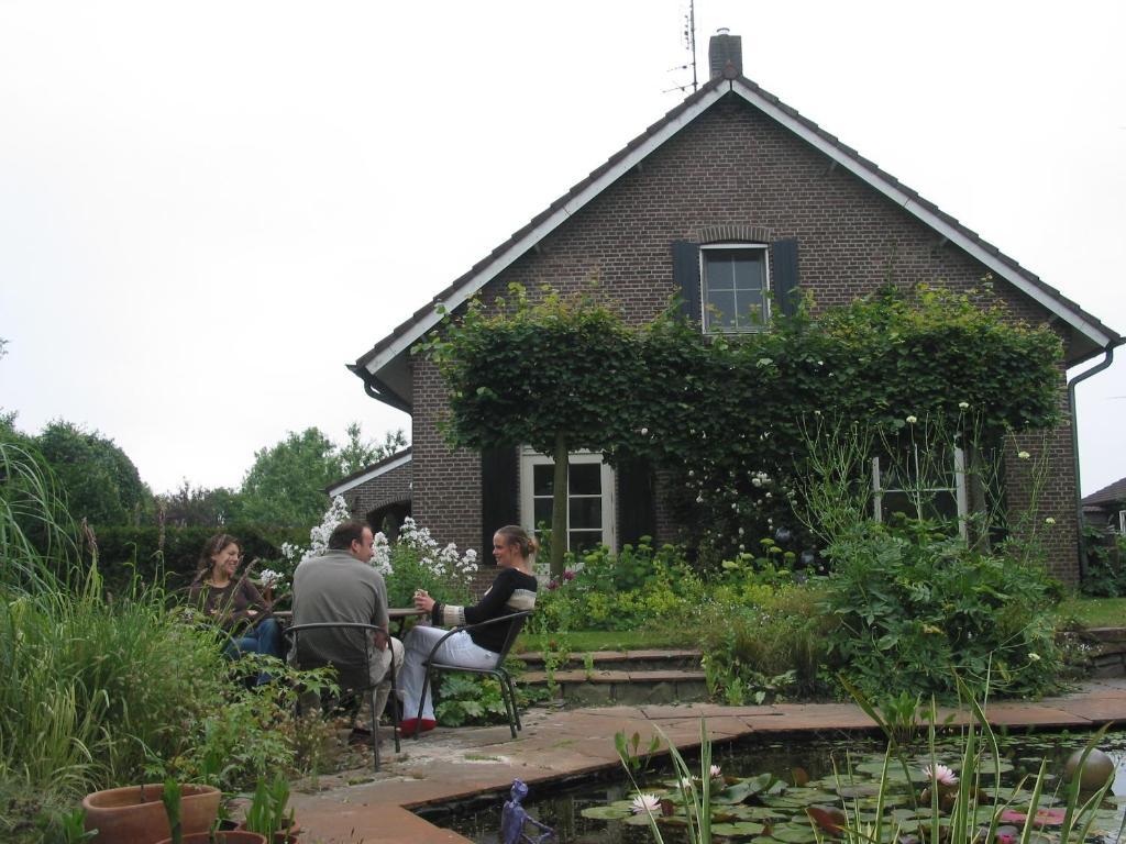 Bed and Breakfast De Hoge Peel Heythuysen Zewnętrze zdjęcie