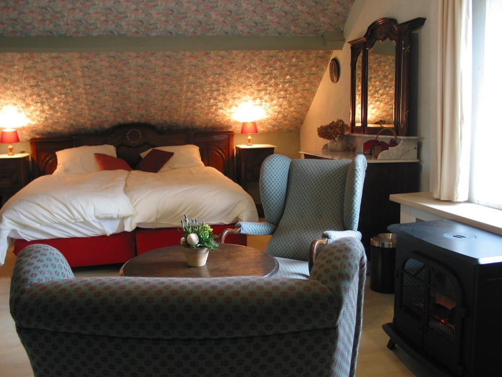Bed and Breakfast De Hoge Peel Heythuysen Pokój zdjęcie