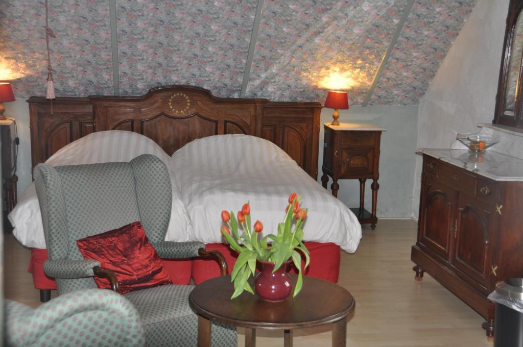 Bed and Breakfast De Hoge Peel Heythuysen Pokój zdjęcie