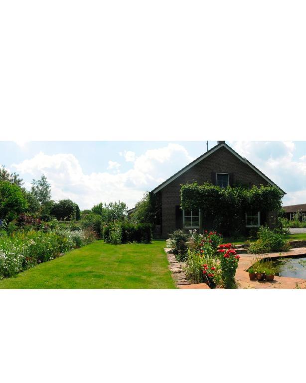 Bed and Breakfast De Hoge Peel Heythuysen Zewnętrze zdjęcie