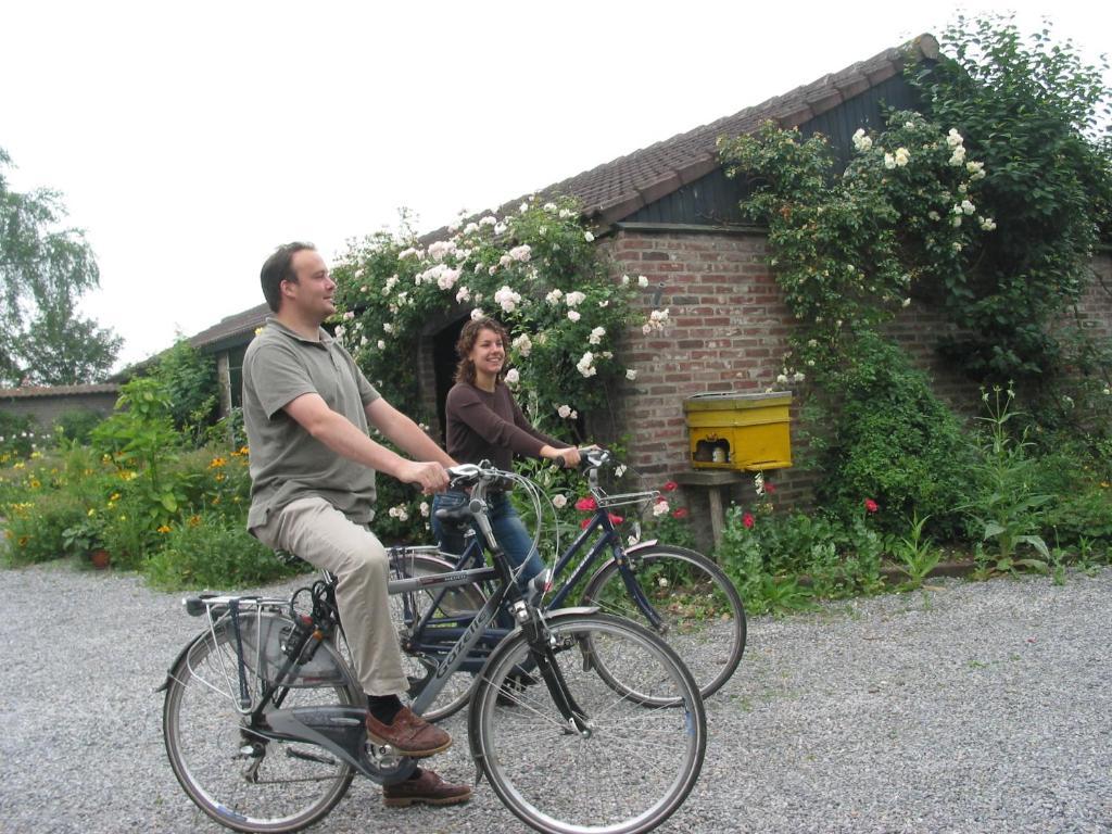 Bed and Breakfast De Hoge Peel Heythuysen Zewnętrze zdjęcie