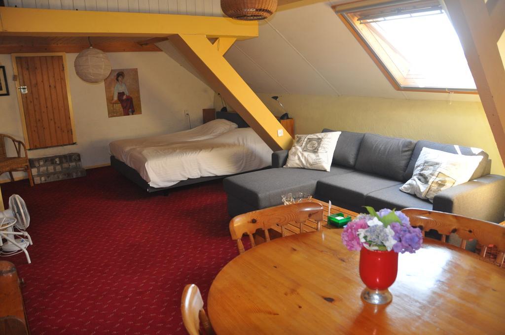 Bed and Breakfast De Hoge Peel Heythuysen Zewnętrze zdjęcie